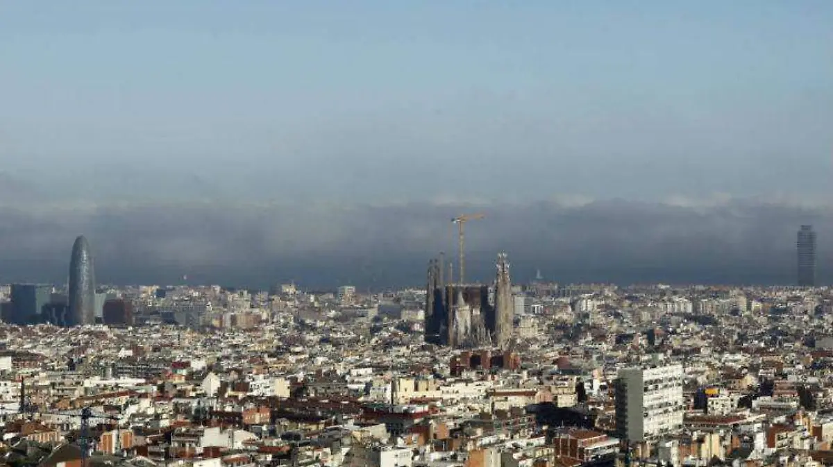 barcelona clima REUTERS